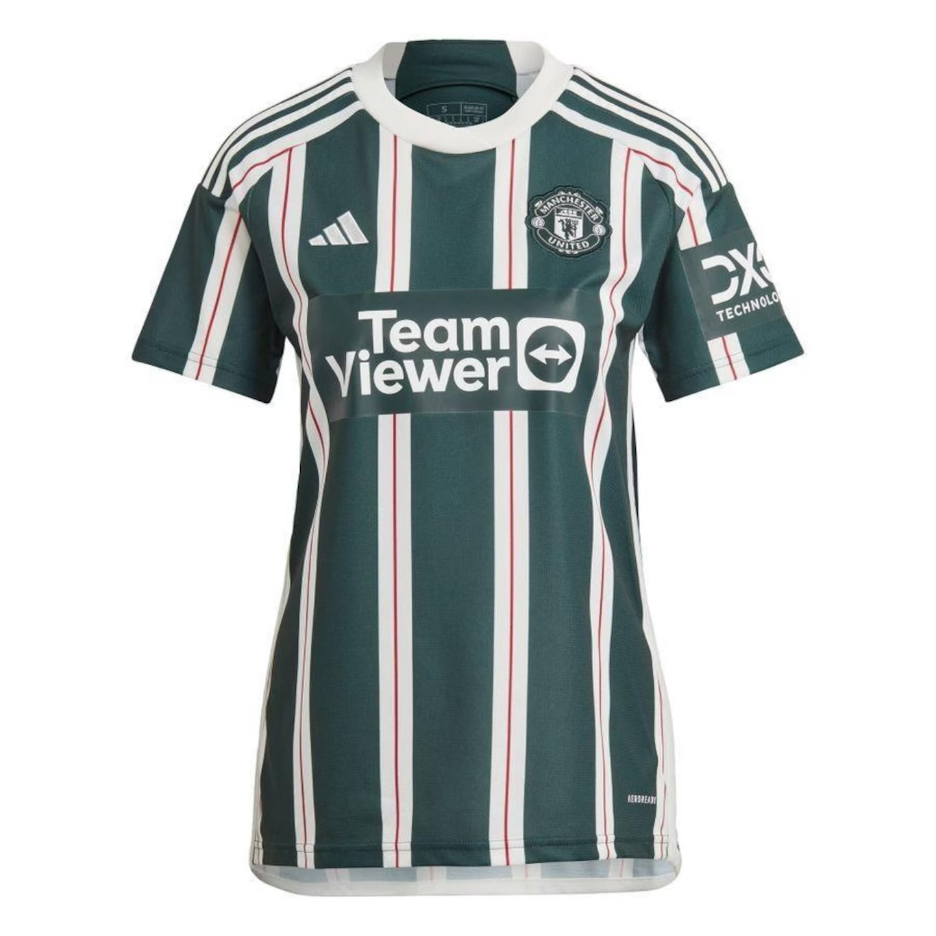 Camisa Manchester United 23/24 - Adidas Feminina