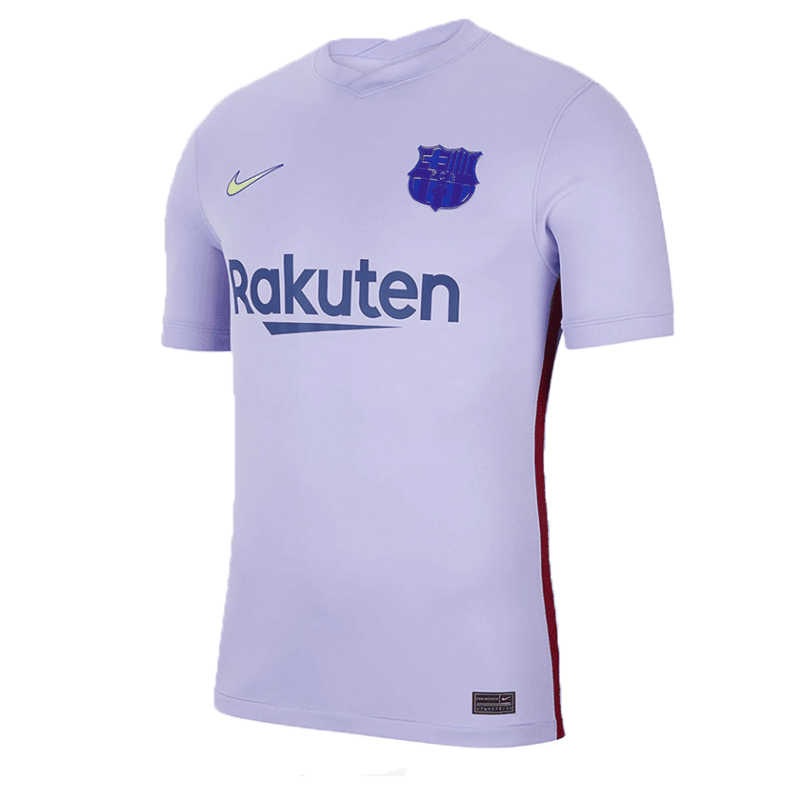 Camisa Barcelona 21/22 - Versão Torcedor