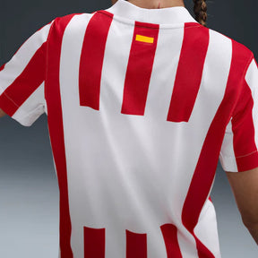 CAMISA FEMININA NIKE ATLÉTICO MADRID 2025/26 I TORCEDOR