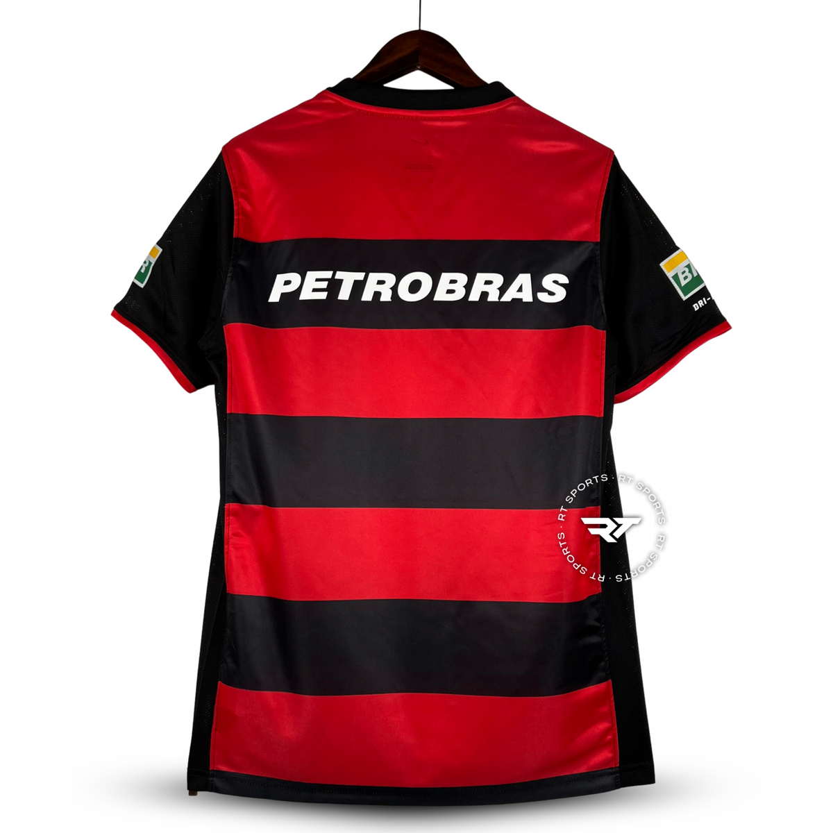 Camisa Flamengo 2001 Versão Retrô
