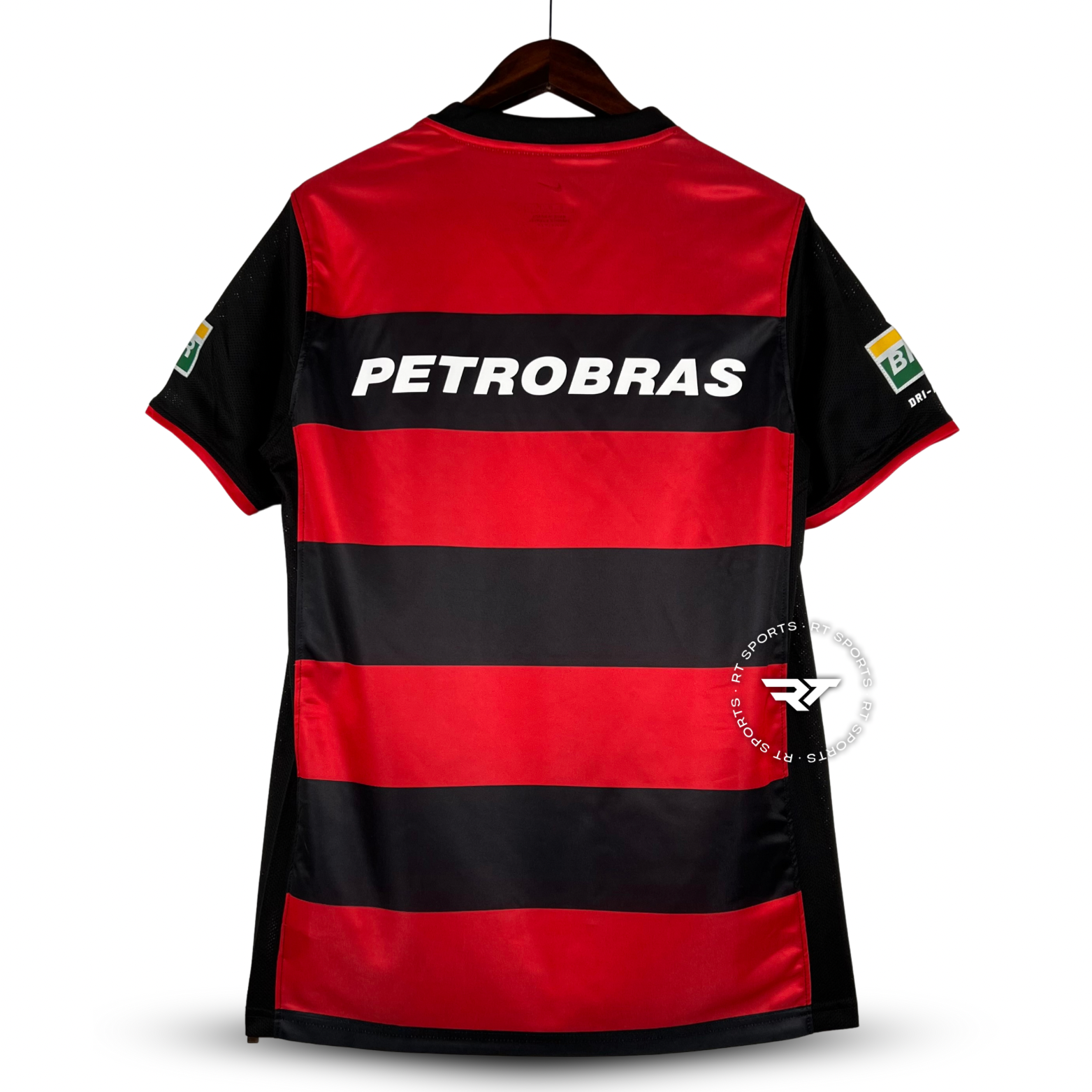 Camisa Flamengo 2001 Versão Retrô
