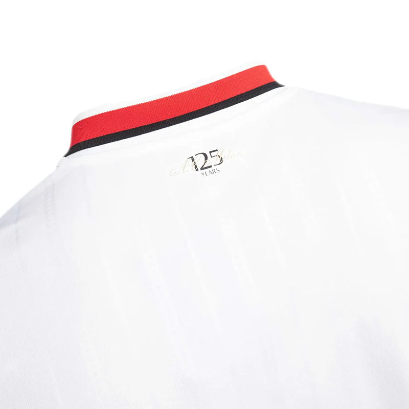 Camisa do Milan 24/25 Versão Torcedor Lançamento