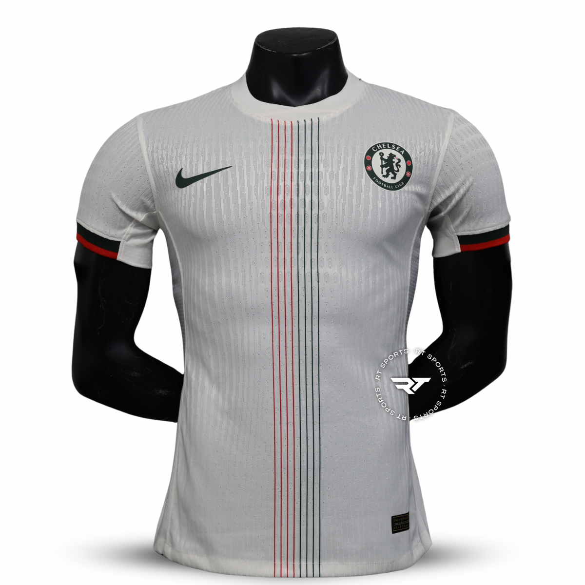 Camisa Chelsea Away 2025/26 Jogador Masculina