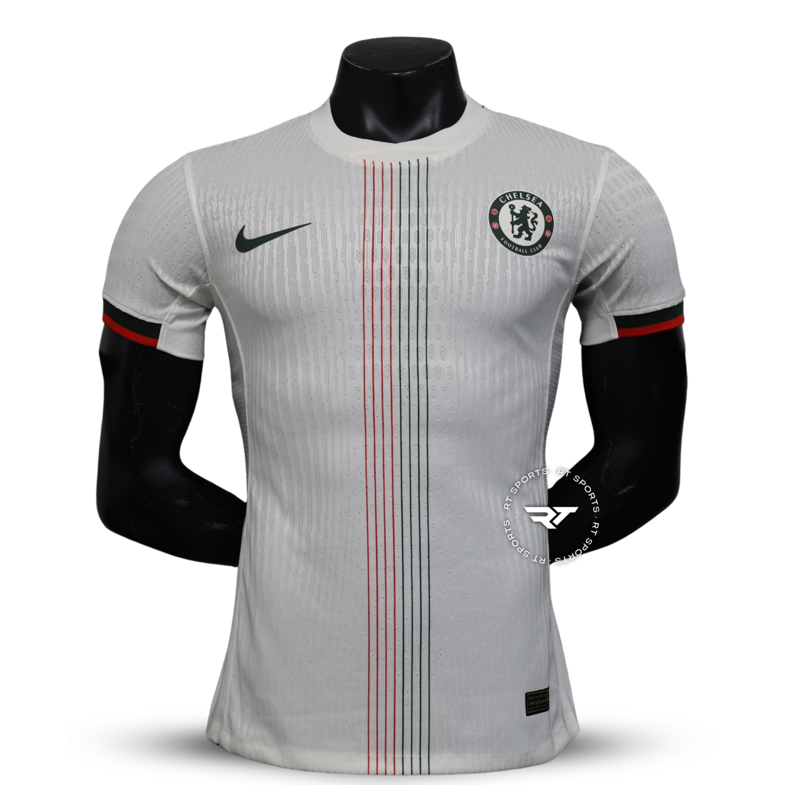 Camisa Chelsea Away 2025/26 Jogador Masculina