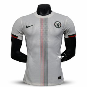 Camisa Chelsea Away 2025/26 Jogador Masculina