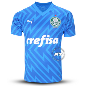 Camisa do Palmeiras 2024/25 Puma Torcedor Masculina
