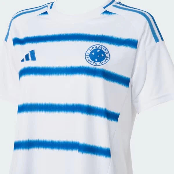CAMISA FEMININA ADIDAS CRUZEIRO 2025/26 II