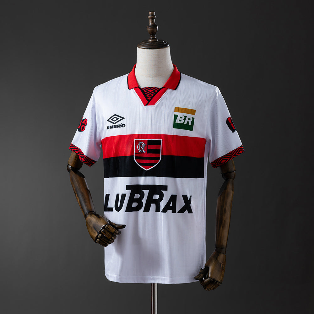 Camisa Flamengo 1995 Versão Retrô