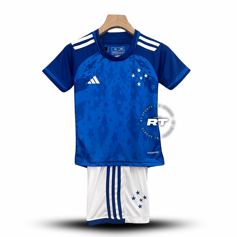 Kit infantil Cruzeiro 2024/25