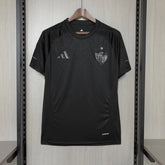Camisa Atlético Mineiro All Black 2025/26 - Torcedor Masculina