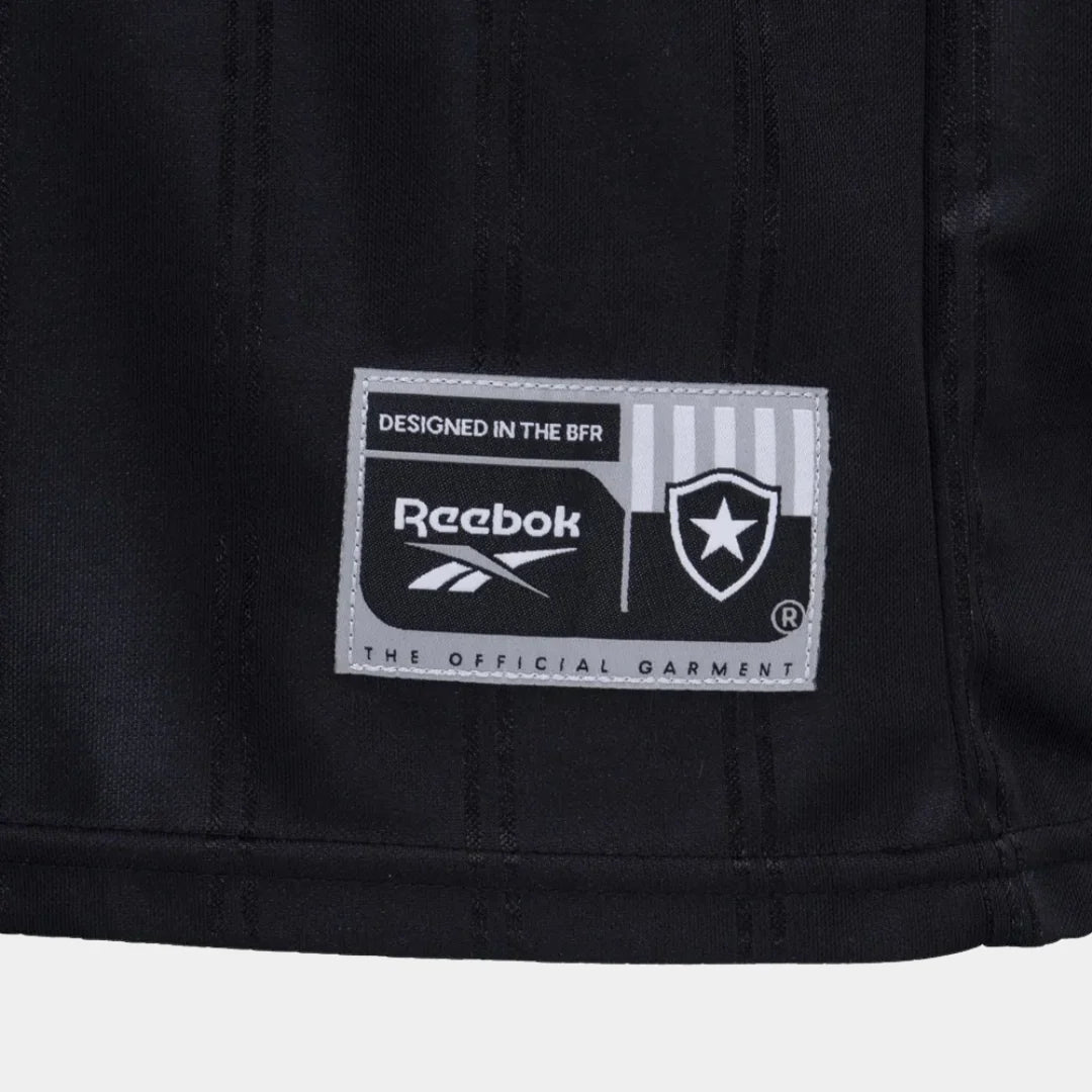 Camisa Botafogo Reebok 2025/26 Lançamento