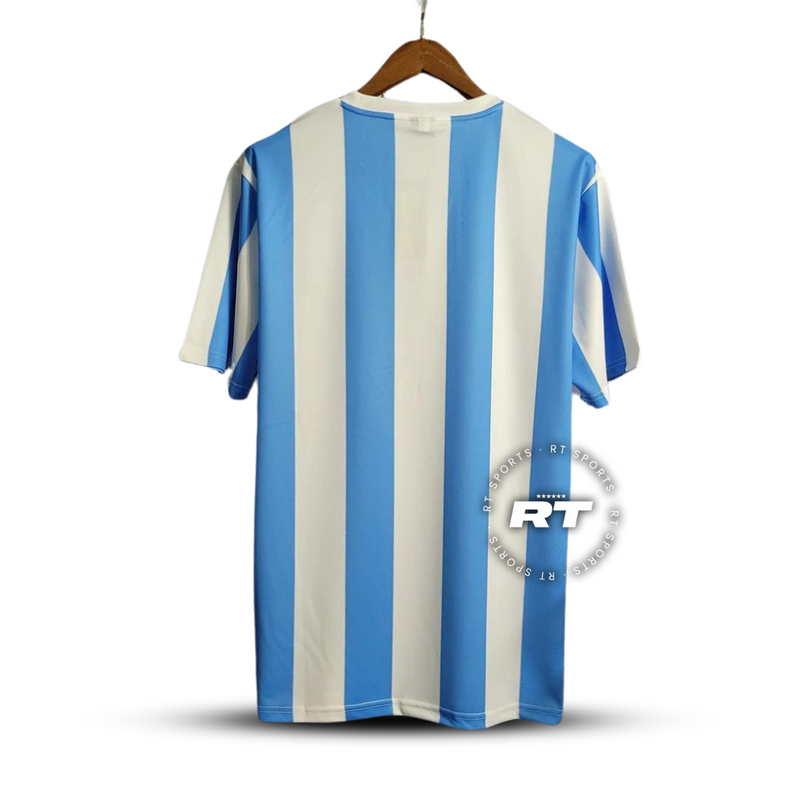 Camisa Argentina Titular 1986 - Versão Retro