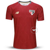 Camisa São Paulo 25/26 Treino New Balance Masculina