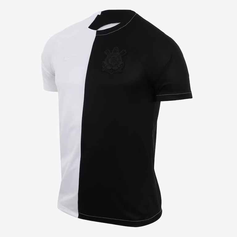 Camisa Corinthians Pré Jogo 23/24 - Nike Torcedor Masculina