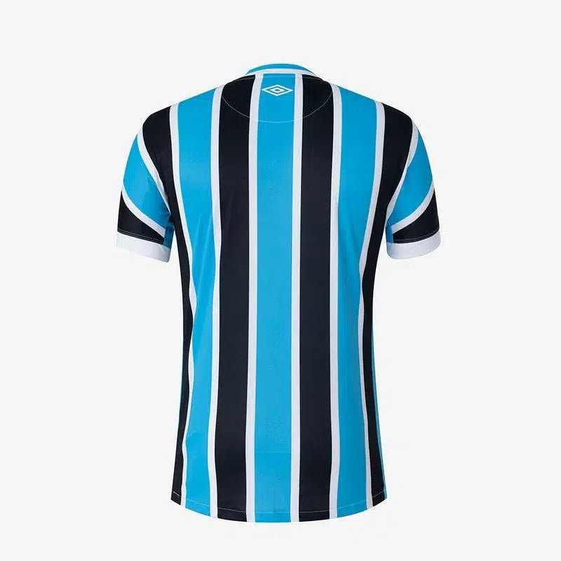 Camisa Grêmio Home 23/24 - Umbro Torcedor Masculina - Lançamento