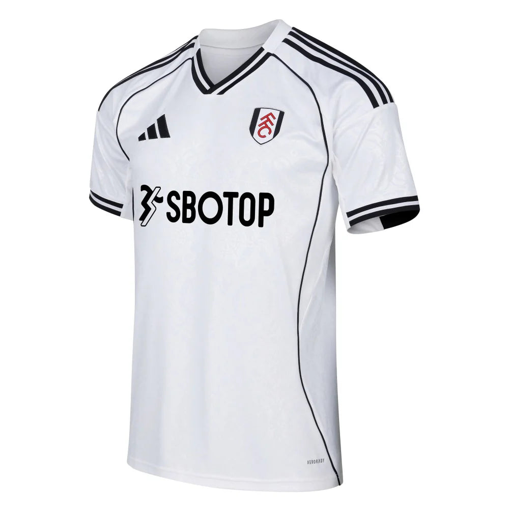 CAMISA FULHAM FC 2025/26 I TORCEDOR