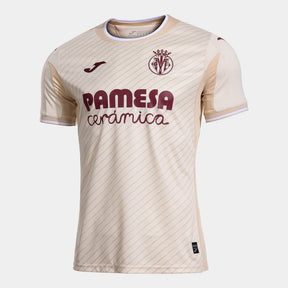 CAMISA JOMA VILLAREAL 2025/26 II TORCEDOR