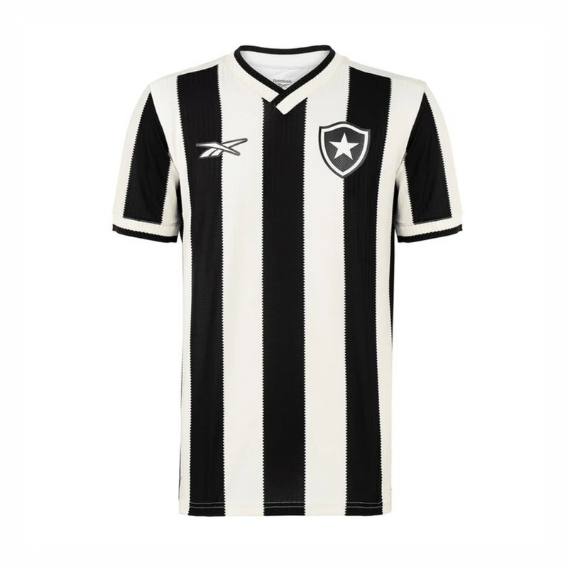 Camisa Botafogo Reebok 2024/25 Lançamento