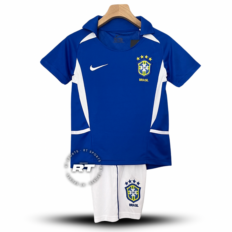 Kit Infantil Brasil 2002