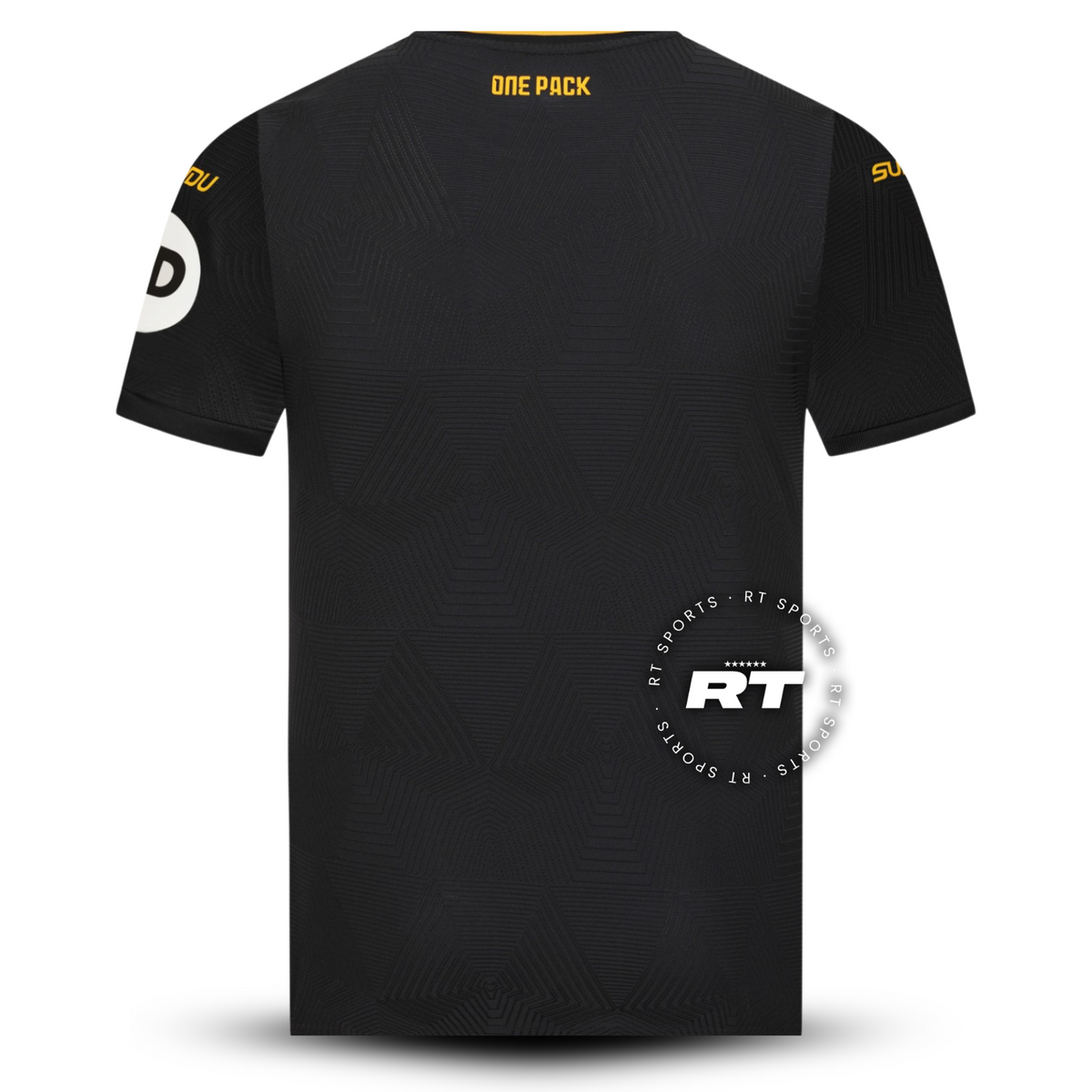 Camisa Wolverhampton 2024/25 Torcedor Masculina