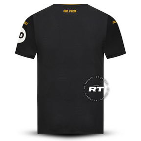 Camisa Wolverhampton 2024/25 Torcedor Masculina