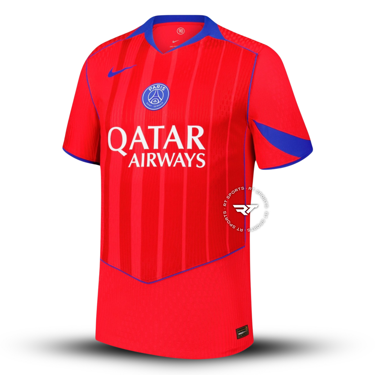 Camisa PSG 2025/26 Torcedor Masculina