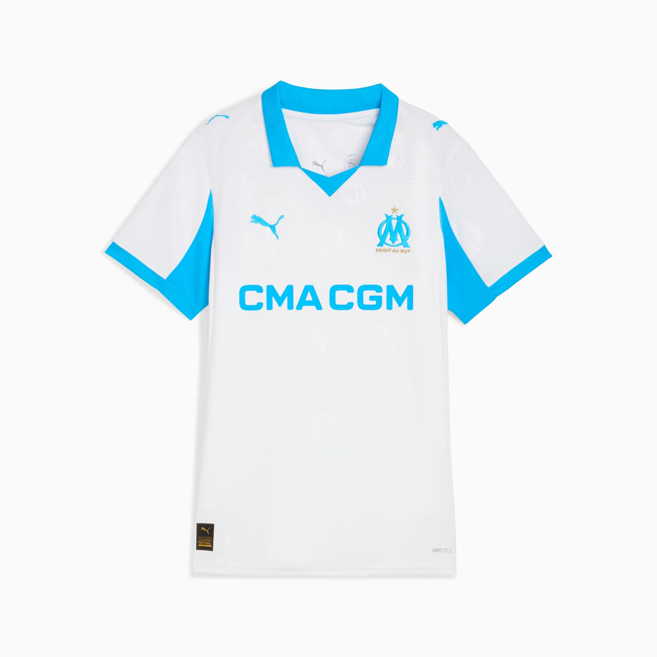 CAMISA MARSEILLE 2025/26 I FEMININA