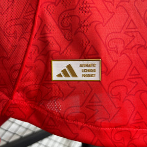 Camisa Arsenal Home 2025/26 Versão Jogador