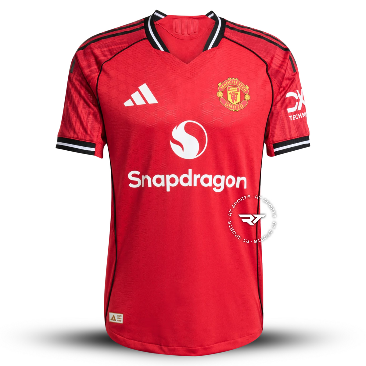 Camisa Manchester United Home 2025/26 Torcedor Masculina Lançamento