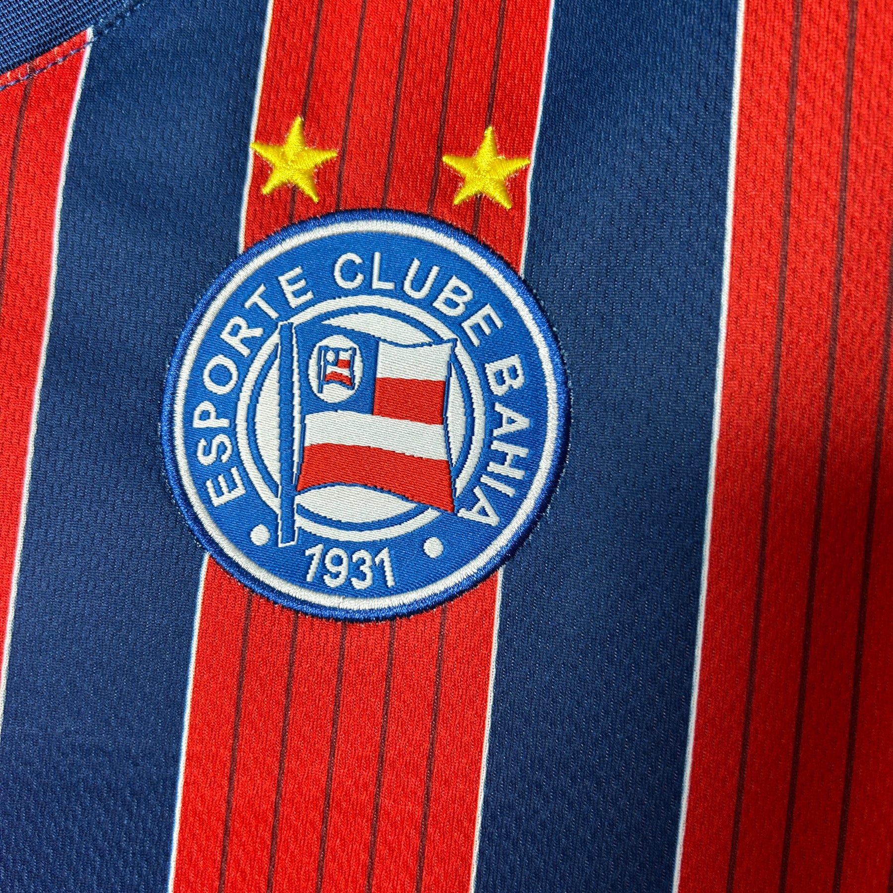 Camisa do Bahia Feminina 2025/26 Torcedor
