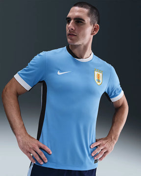 CAMISA NIKE DO URUGUAI 2025/26 I TORCEDOR