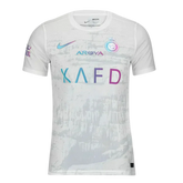 Camisa Al Nassr 23/24 - Nike Torcedor Masculina
