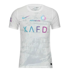 Camisa Al Nassr 23/24 - Nike Torcedor Masculina