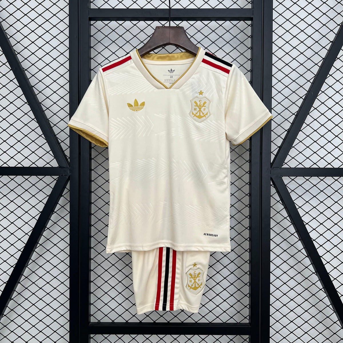 Kit Infantil Flamengo 25/26