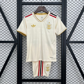 Kit Infantil Flamengo 25/26