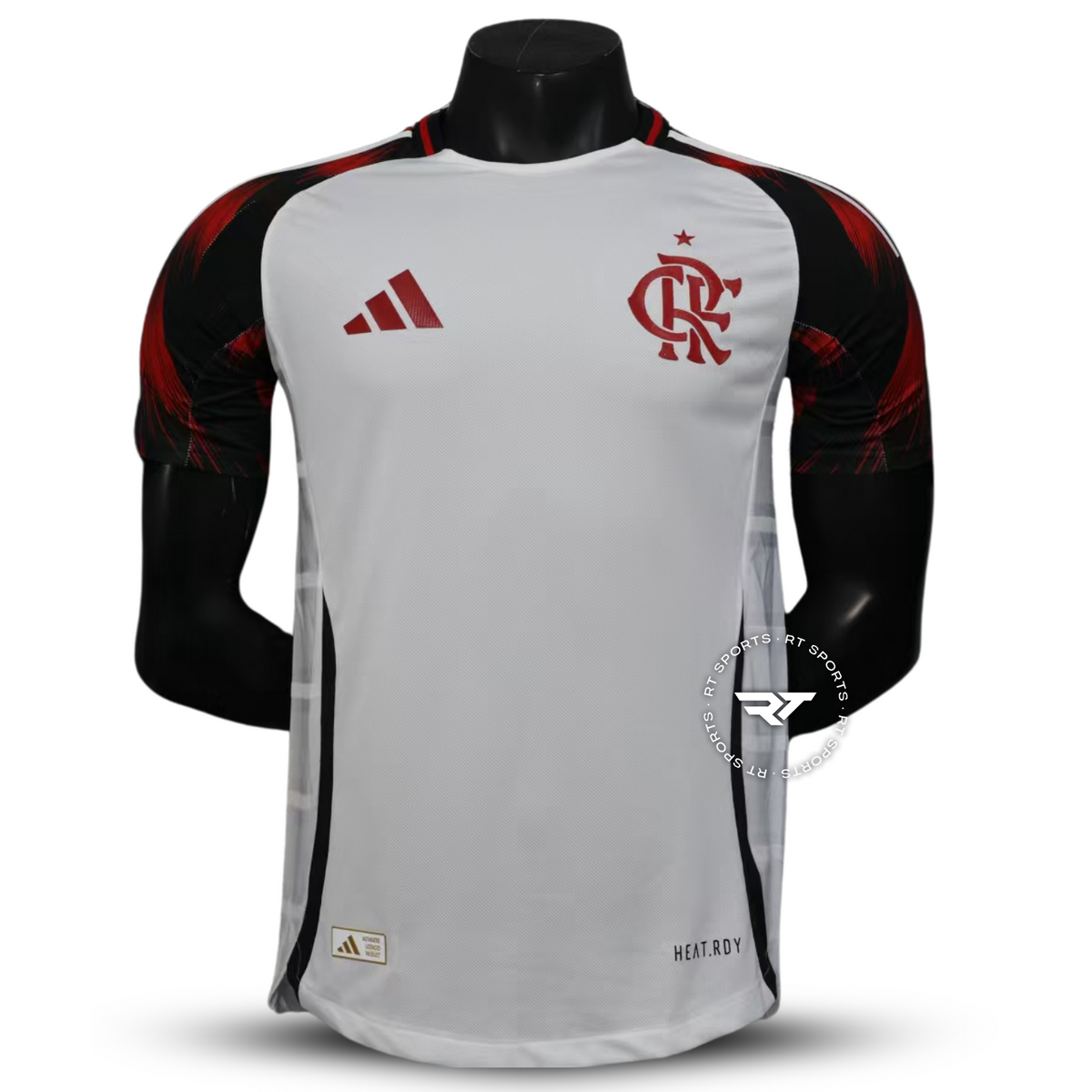 Camisa do Flamengo 25/26 Jogador Masculina