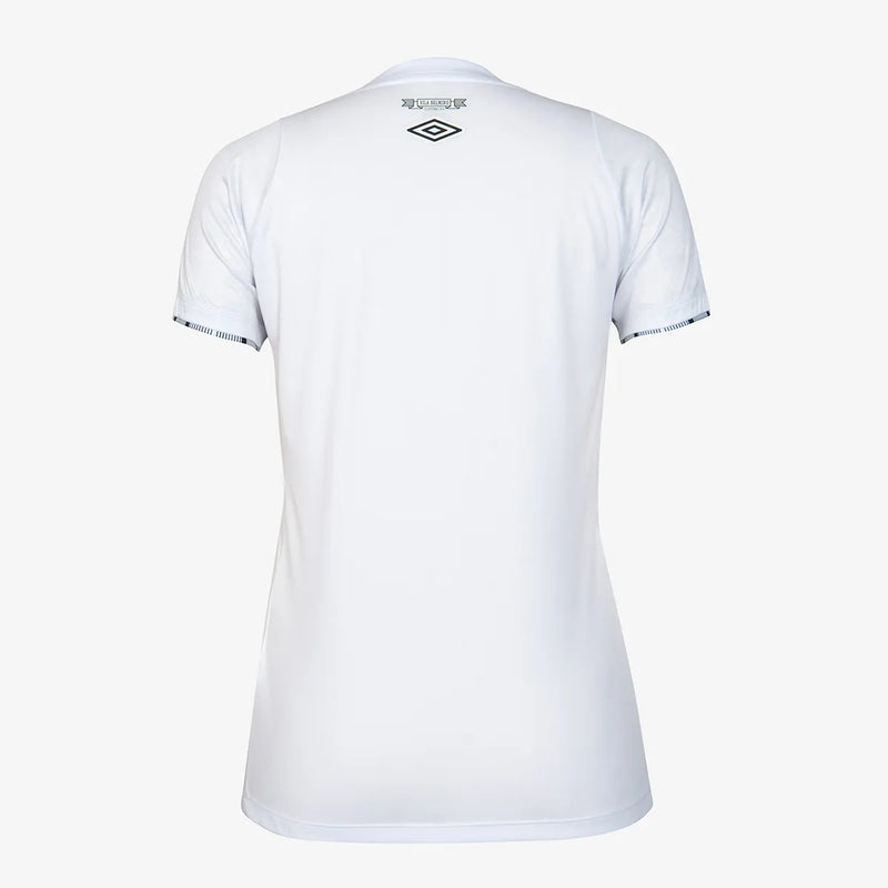 Camisa Santos 2024/25 Umbro Feminina