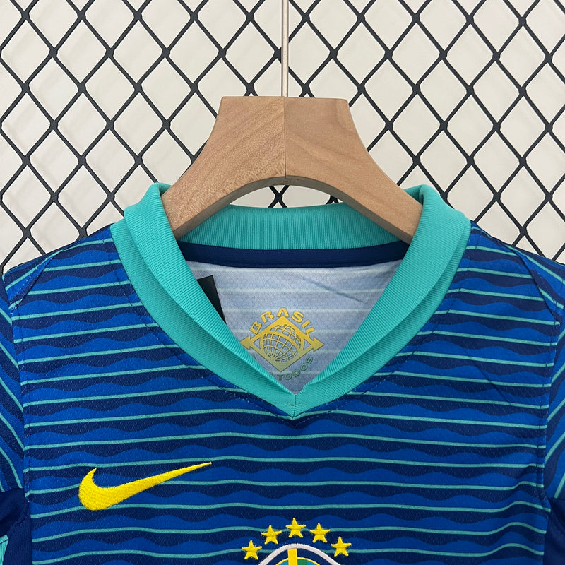 Kit Infantil Brasil 24/25