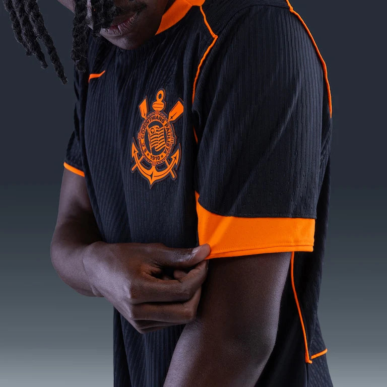 PRÉ VENDA CAMISA NIKE CORINTHIANS TOTAL 90 III 2025/26 JOGADOR