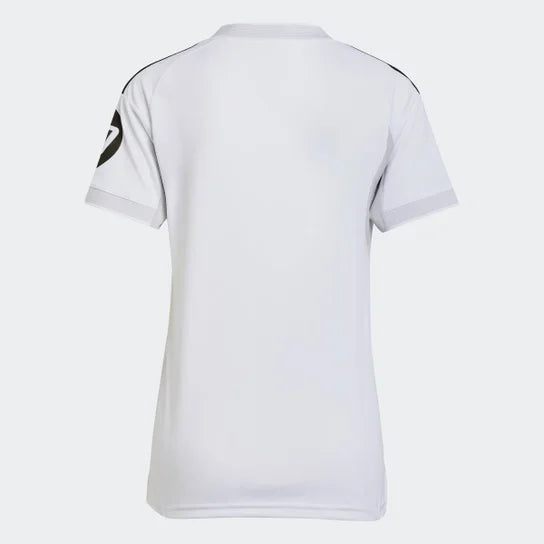 Camisa Real Madrid 2025/26 Adidas Feminina