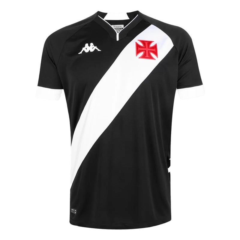 Camisa Vasco Home 22/23 - Kappa Torcedor Masculina