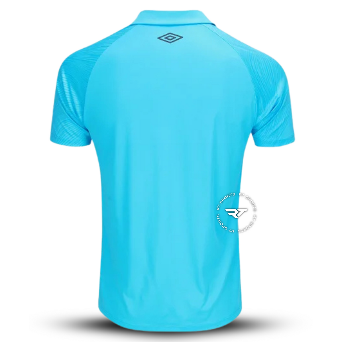 Camisa do Santos 2025/26 Azul Comemorativa