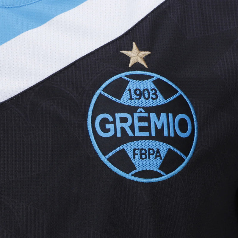 Camisa Grêmio 2024/25 Adidas Torcedor Masculina Lançamento