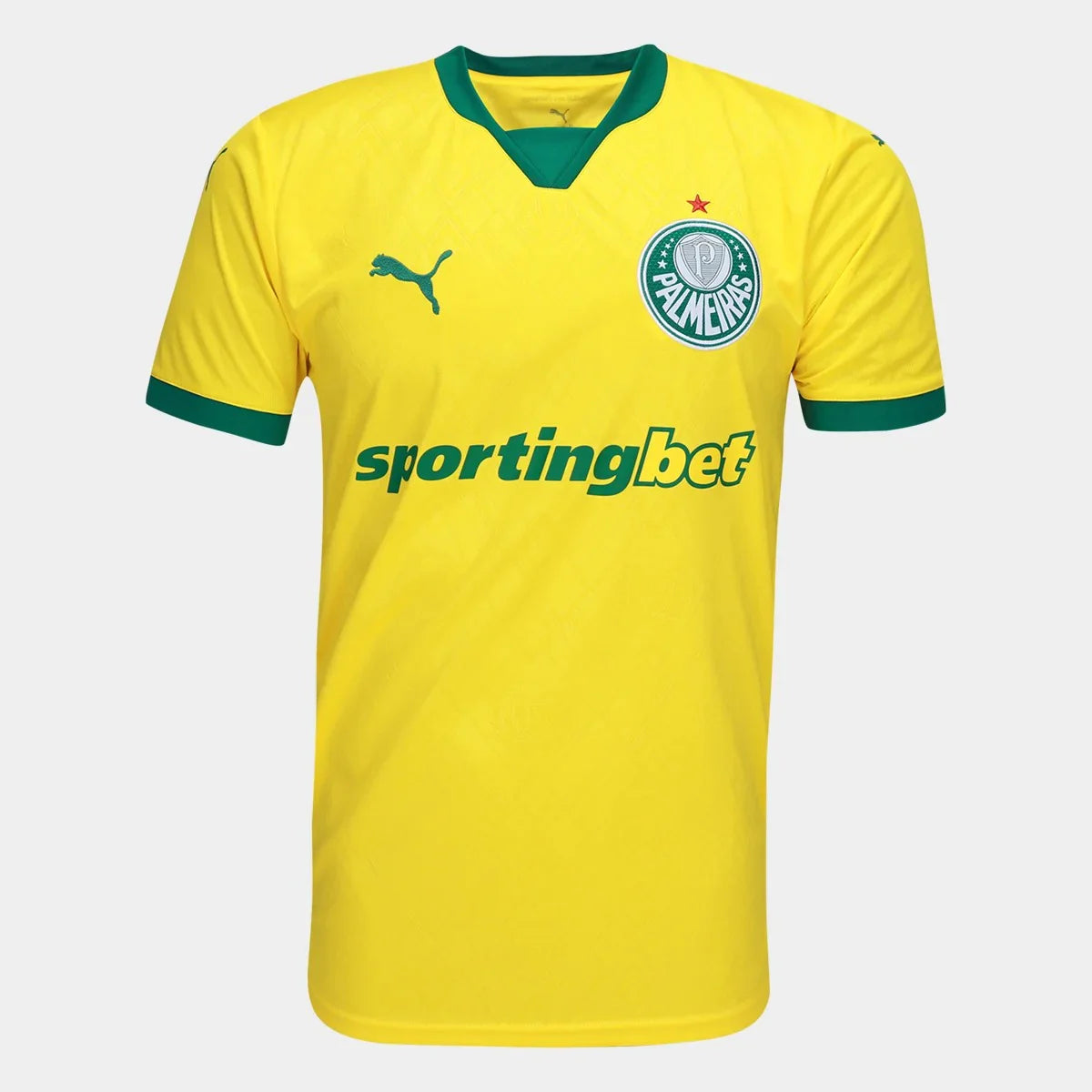 Camisa do Palmeiras III 25/26 Torcedor Puma Masculina