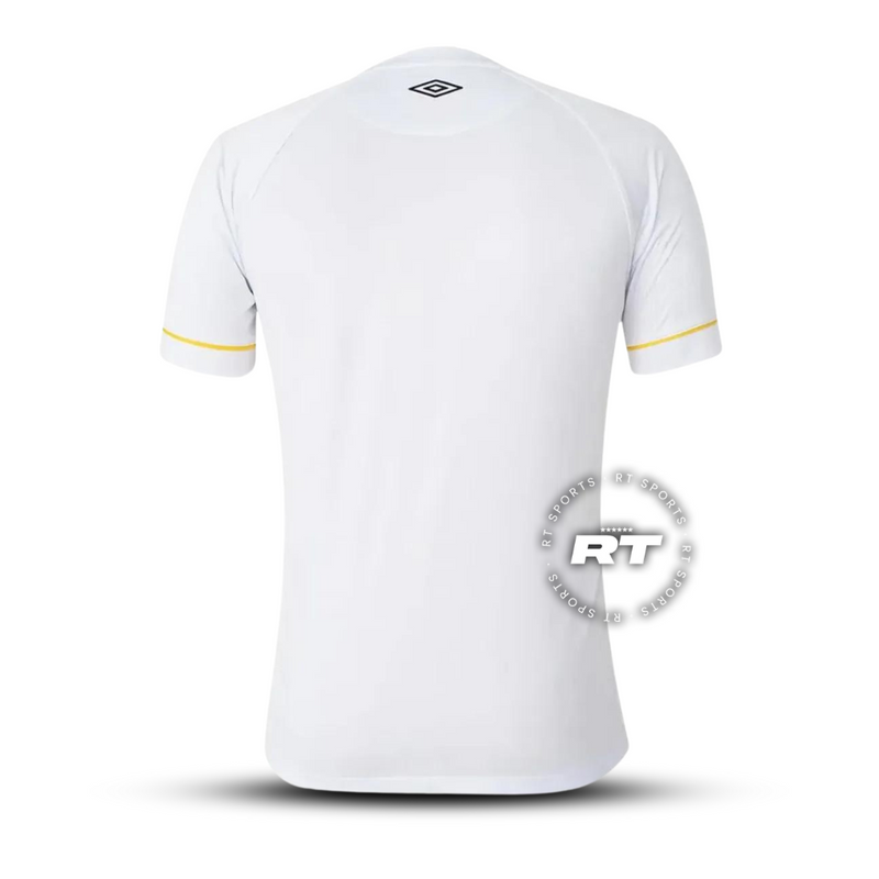 Camisa Santos Home 23/24 - Umbro Torcedor Masculina - Lançamento