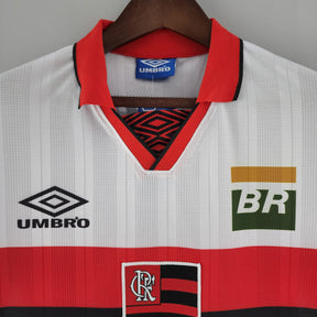 Camisa Flamengo 1995 Versão Retrô