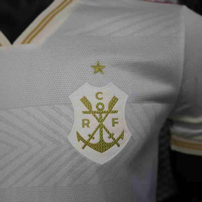 Camisa do Flamengo III 25/26 Versão Jogador Masculina