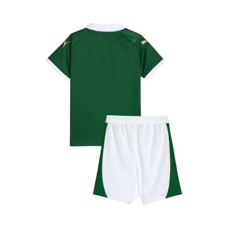 Kit Infantil Palmeiras Titular 24/25