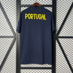 Camisa Portugal Treino 2025 Versão Torcedor