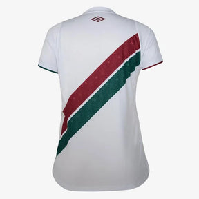 Camisa Fluminense 2024/25 Umbro Feminina